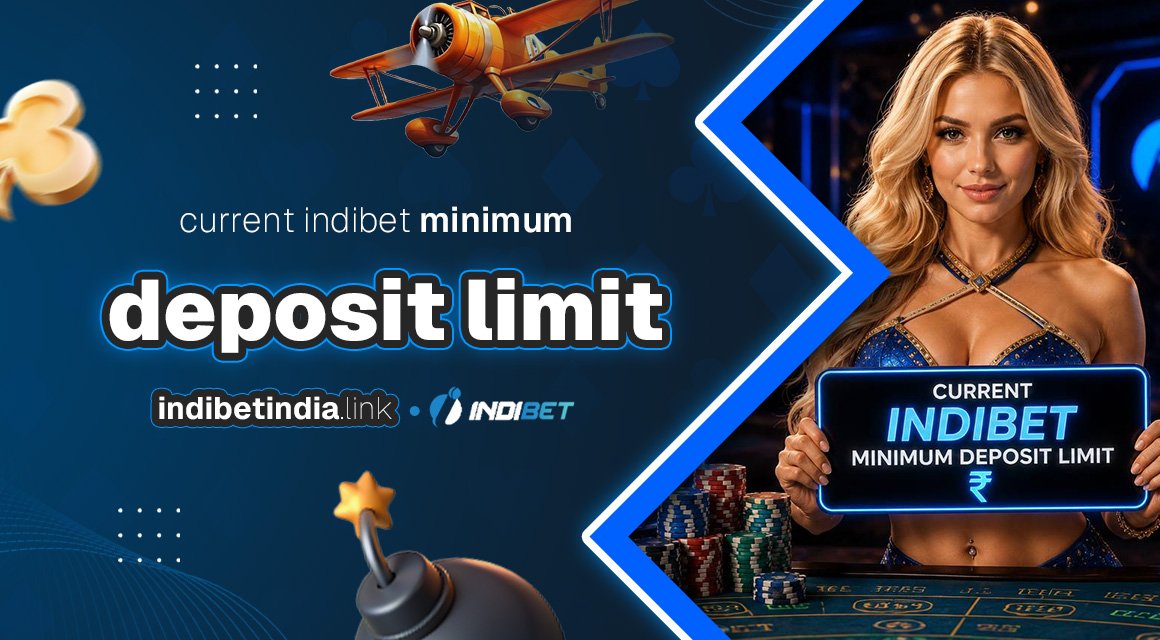 current-indibet-minimum-deposit-limit