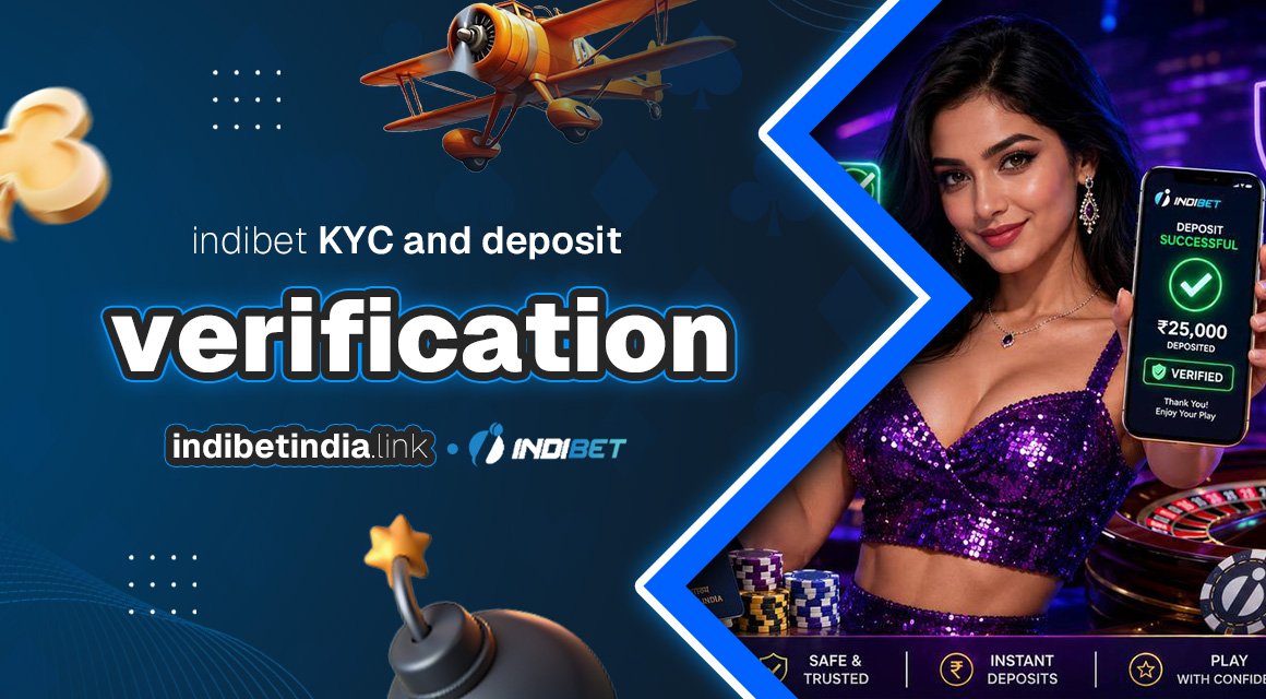 indibet-KYC-and-deposit-verification