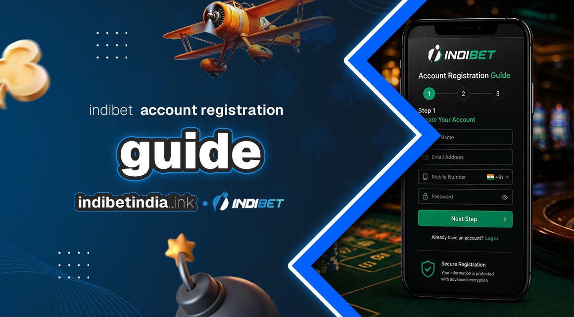 indibet-account-registration-guide