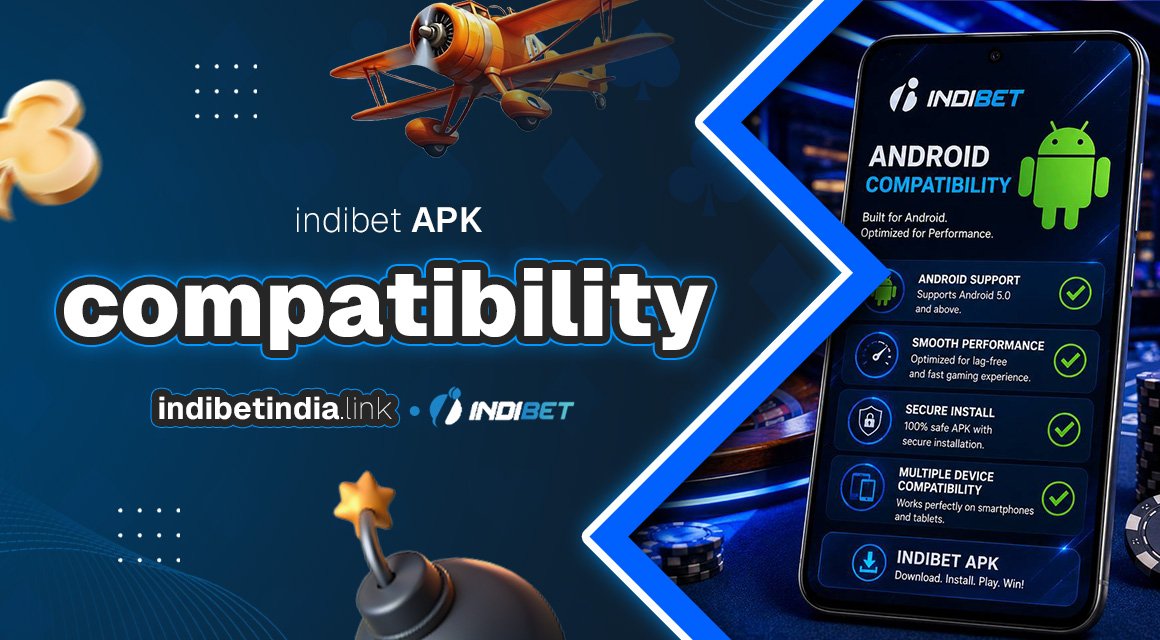indibet-apk-android-compatibility