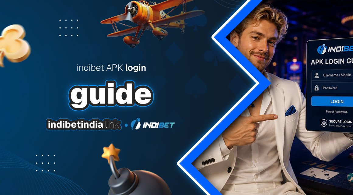 indibet-apk-login-guide