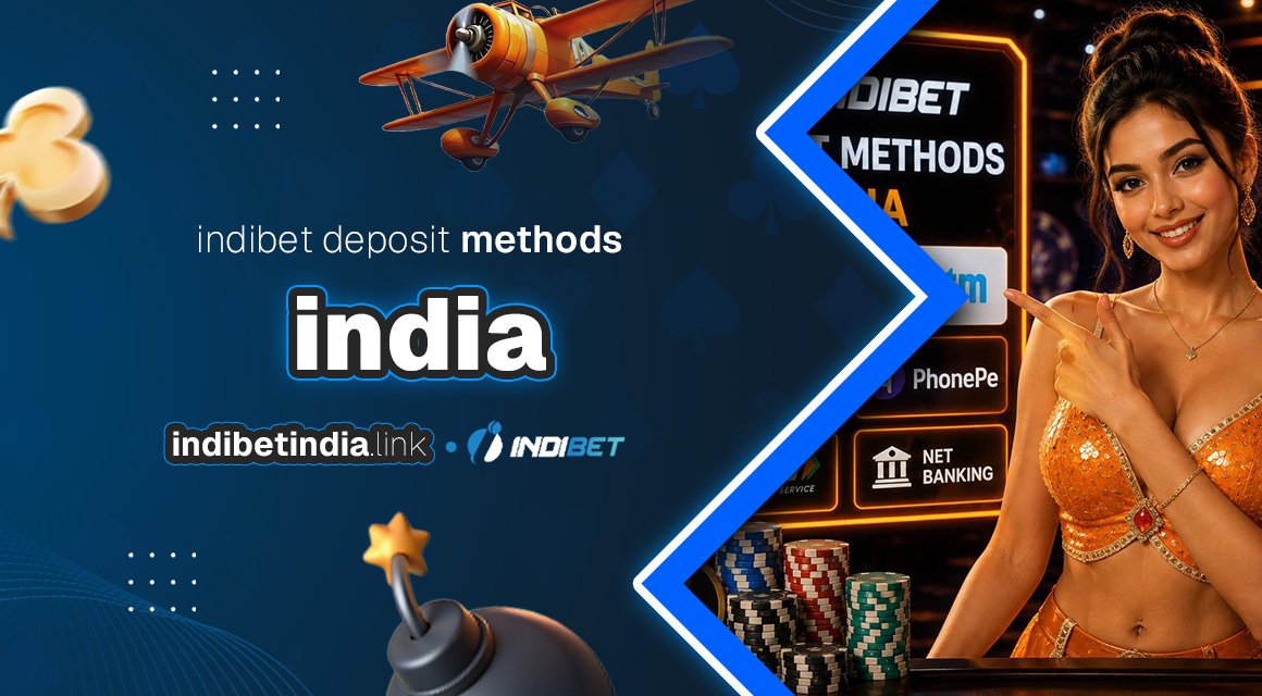 indibet-deposit-methods-india
