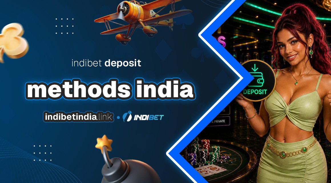 indibet-deposit-methods-india