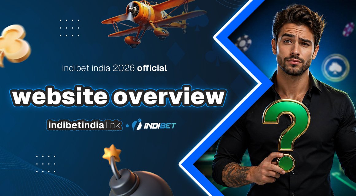 indibet-india-2026-official-website-overview
