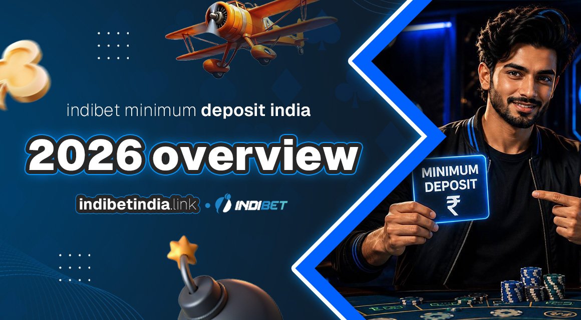 indibet-minimum-deposit-india-2026-overiew