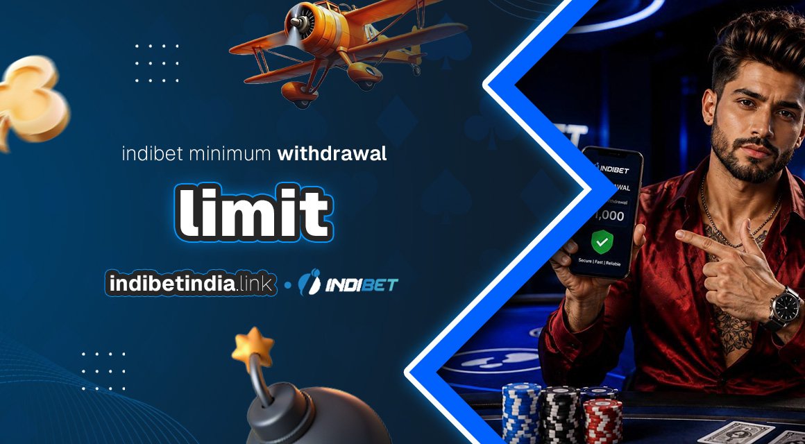 indibet-minimum-withdrawal-limit