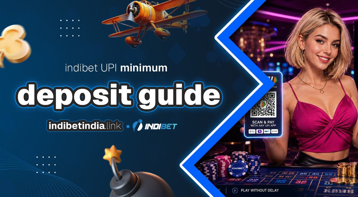indibet-upi-minimum-deposit-guide