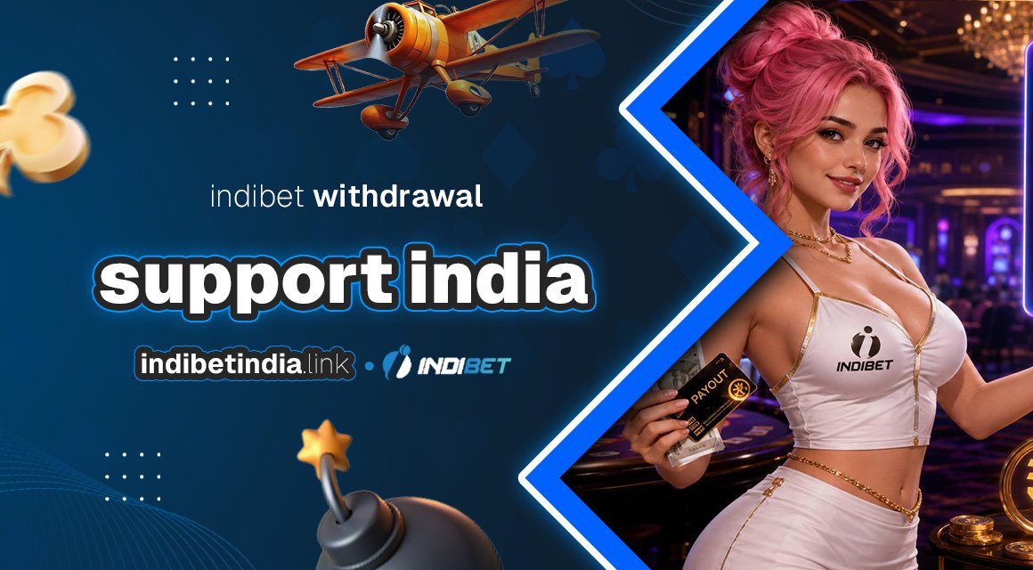 indibet-withdrawal-support-india